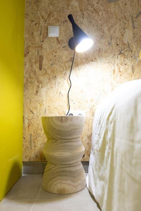 Estudio Moderno Y Acogedor En Rio Nº8 Madrid