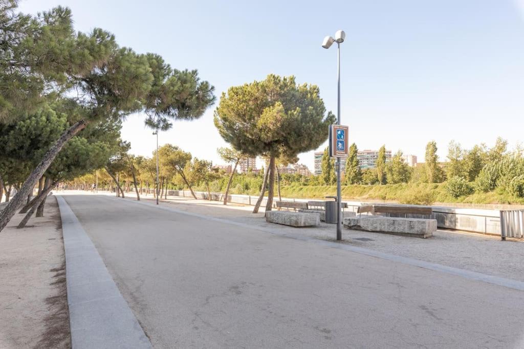 Estudio Moderno Y Acogedor En Rio Nº8 * Madrid