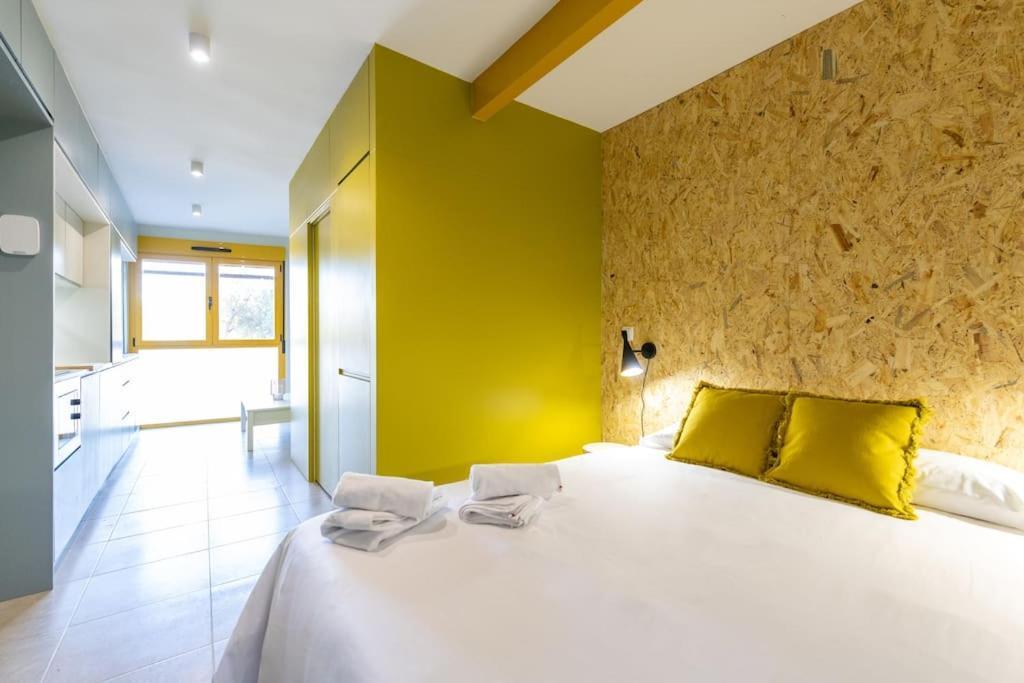 Estudio Moderno Y Acogedor En Rio Nº8 *