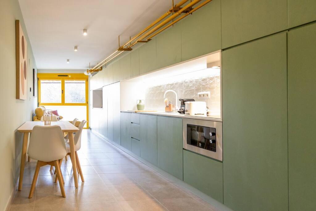 Lejlighed Estudio Moderno Y Acogedor En Rio Nº7