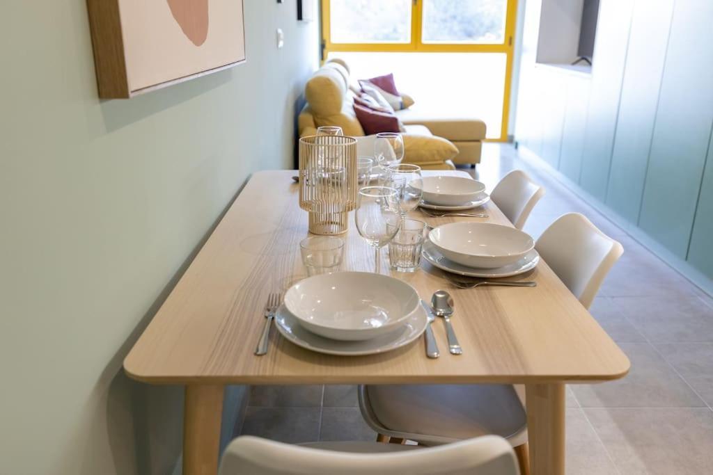 Estudio Moderno Y Acogedor En Rio Nº7 Lejlighed