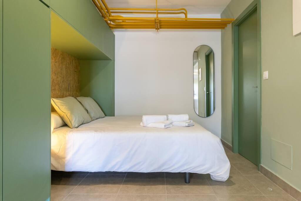 Lejlighed Estudio Moderno Y Acogedor En Rio Nº7