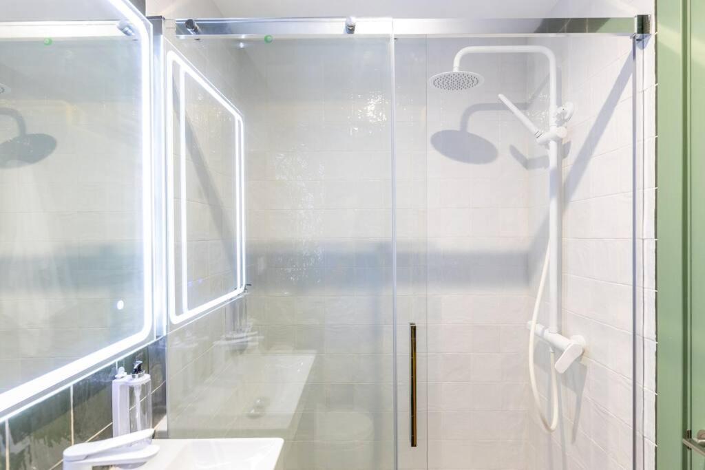 Estudio Moderno Y Acogedor En Rio Nº7 Lejlighed Madrid