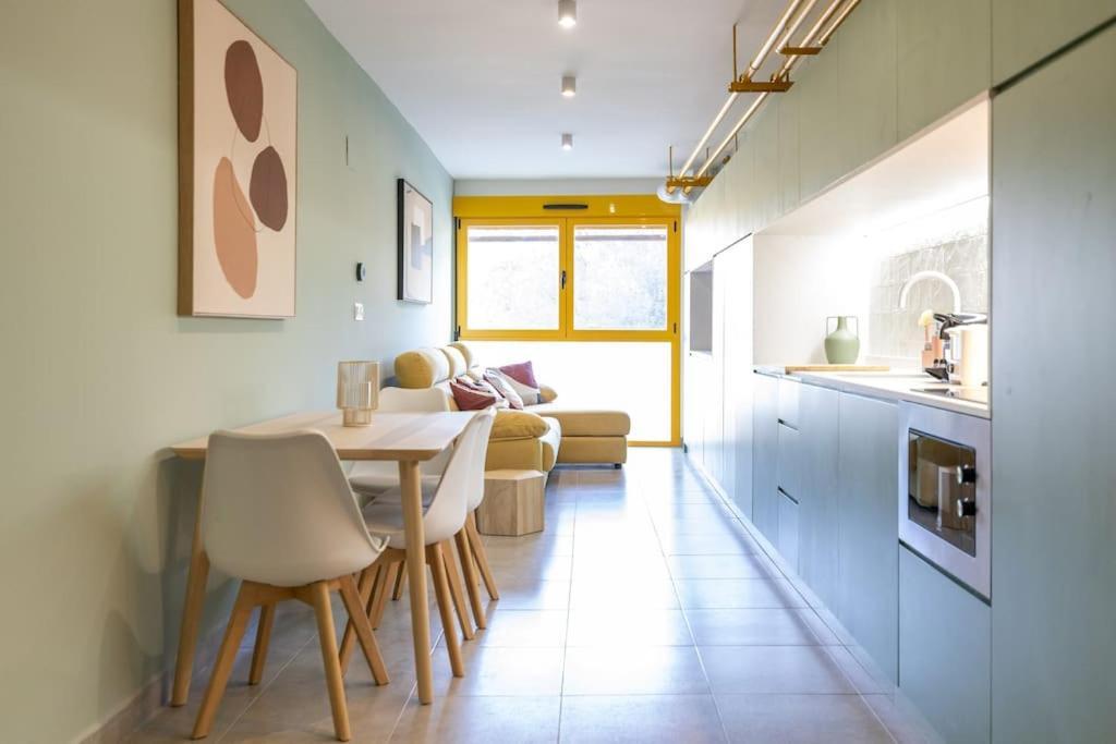 Estudio Moderno Y Acogedor En Rio Nº7 Lejlighed *