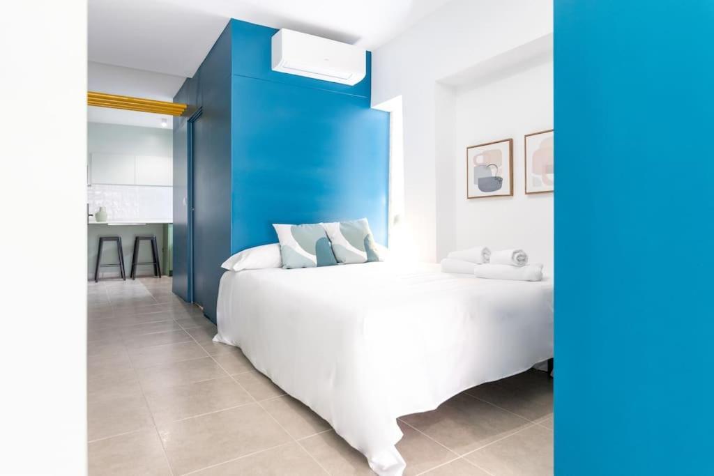 Estudio Moderno Y Acogedor En Rio Nº6 Lejlighed