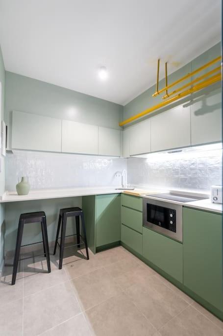Estudio Moderno Y Acogedor En Rio Nº6 Lejlighed