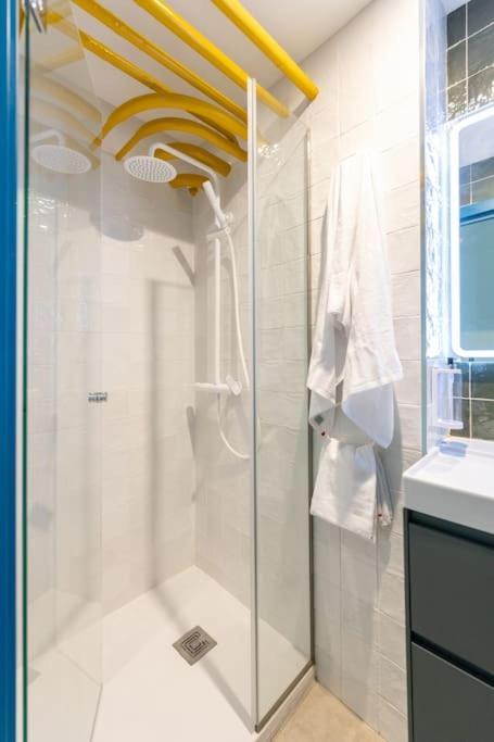 Estudio Moderno Y Acogedor En Rio Nº6 Lejlighed