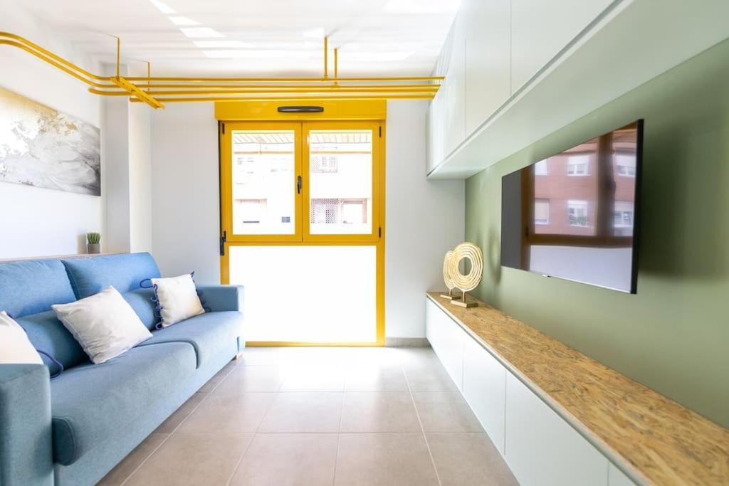 Estudio Moderno Y Acogedor En Rio Nº6 Lejlighed