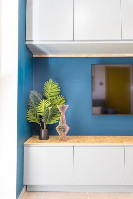 Estudio Moderno Y Acogedor En Rio Nº5 Apartamento Madrid