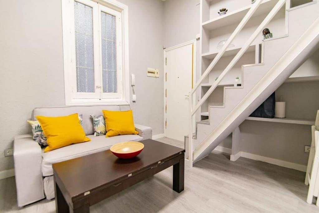 Apartment Cozy In The Heart Of Madrid.m31 Madrid