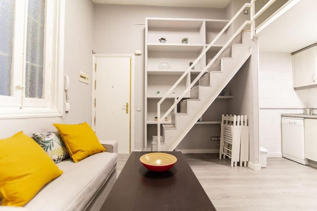 Cozy In The Heart Of Madrid.m31 Apartment *