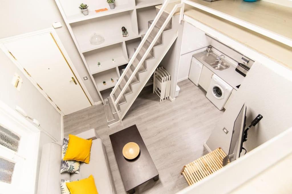 Apartment Cozy In The Heart Of Madrid.m31