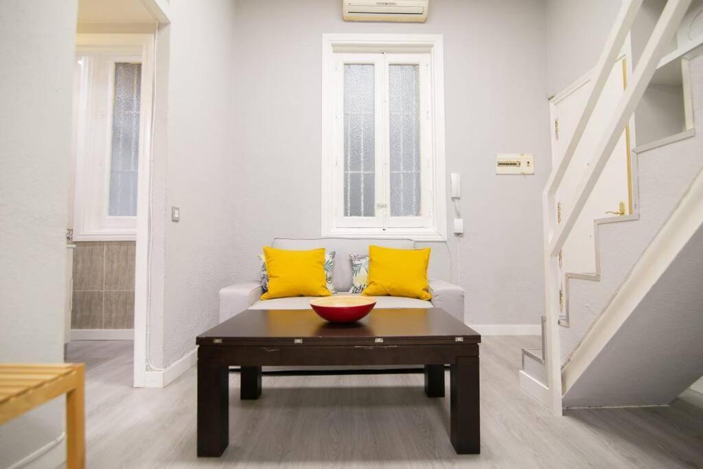 Cozy In The Heart Of Madrid.m31 Apartment Madrid