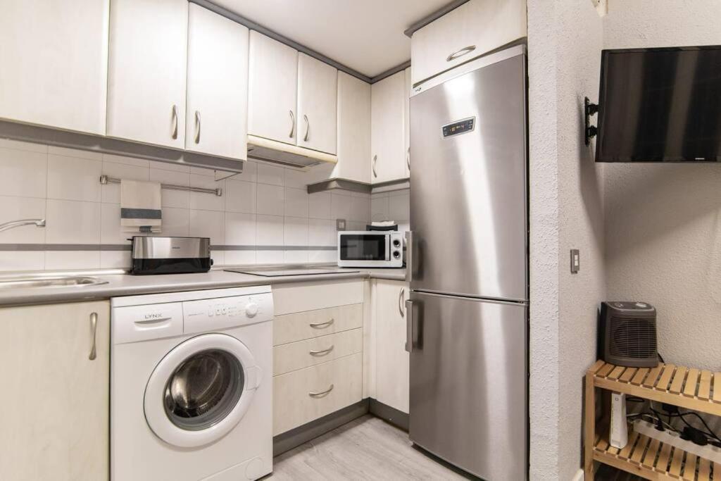 Apartment Cozy In The Heart Of Madrid.m31 *