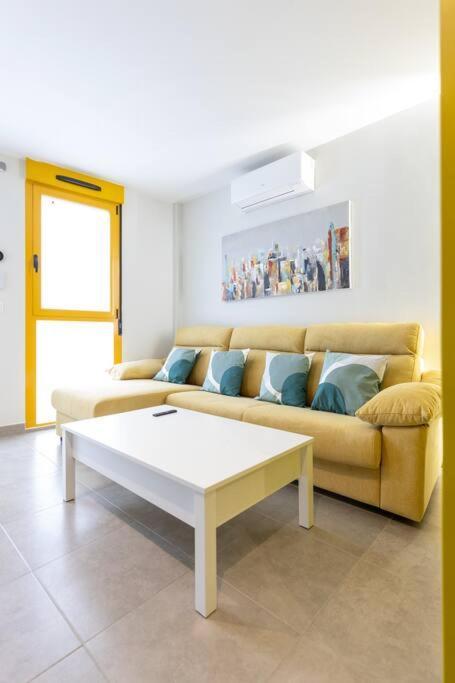 Estudio Moderno Y Acogedor En Rio Nº2 Apartment Madrid
