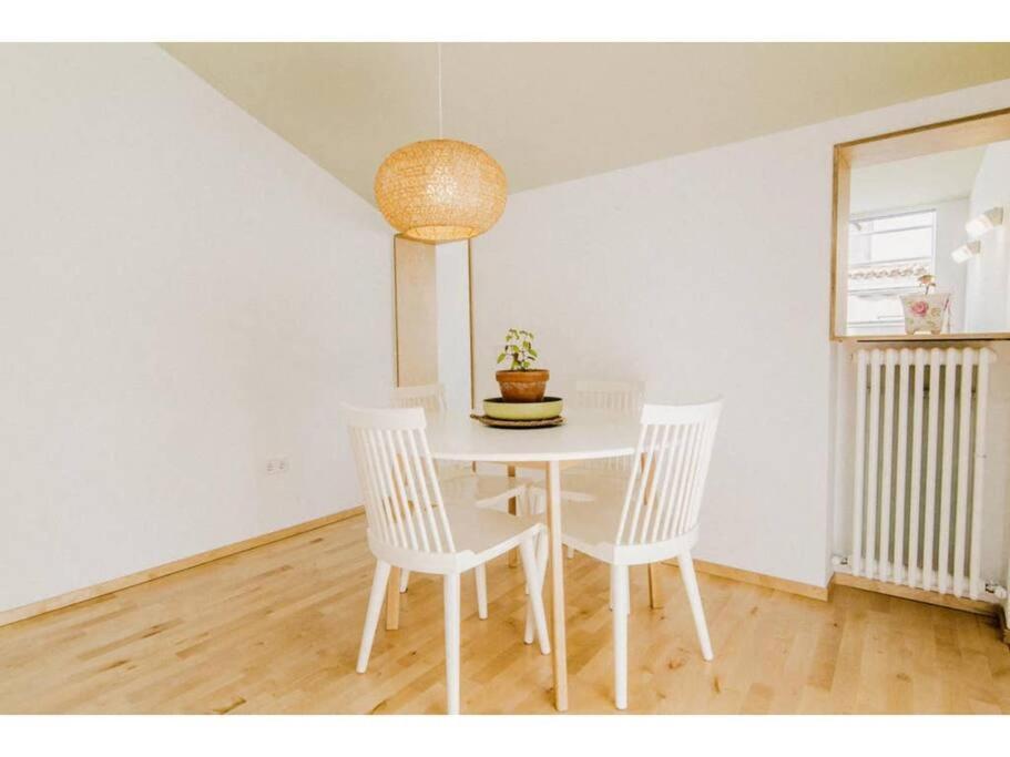Skyline Penthouse In The Heart Of Tet Apartment *