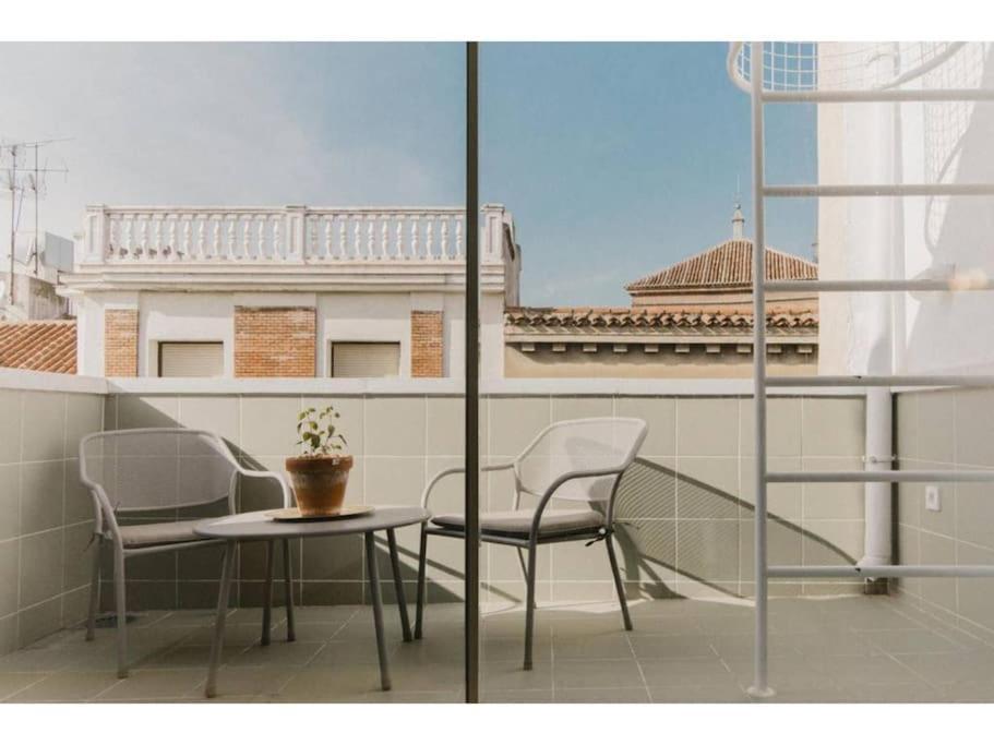 Apartment Skyline Penthouse In The Heart Of Tet Madrid