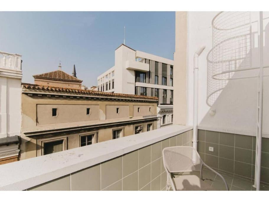 Skyline Penthouse In The Heart Of Tet Apartment Madrid