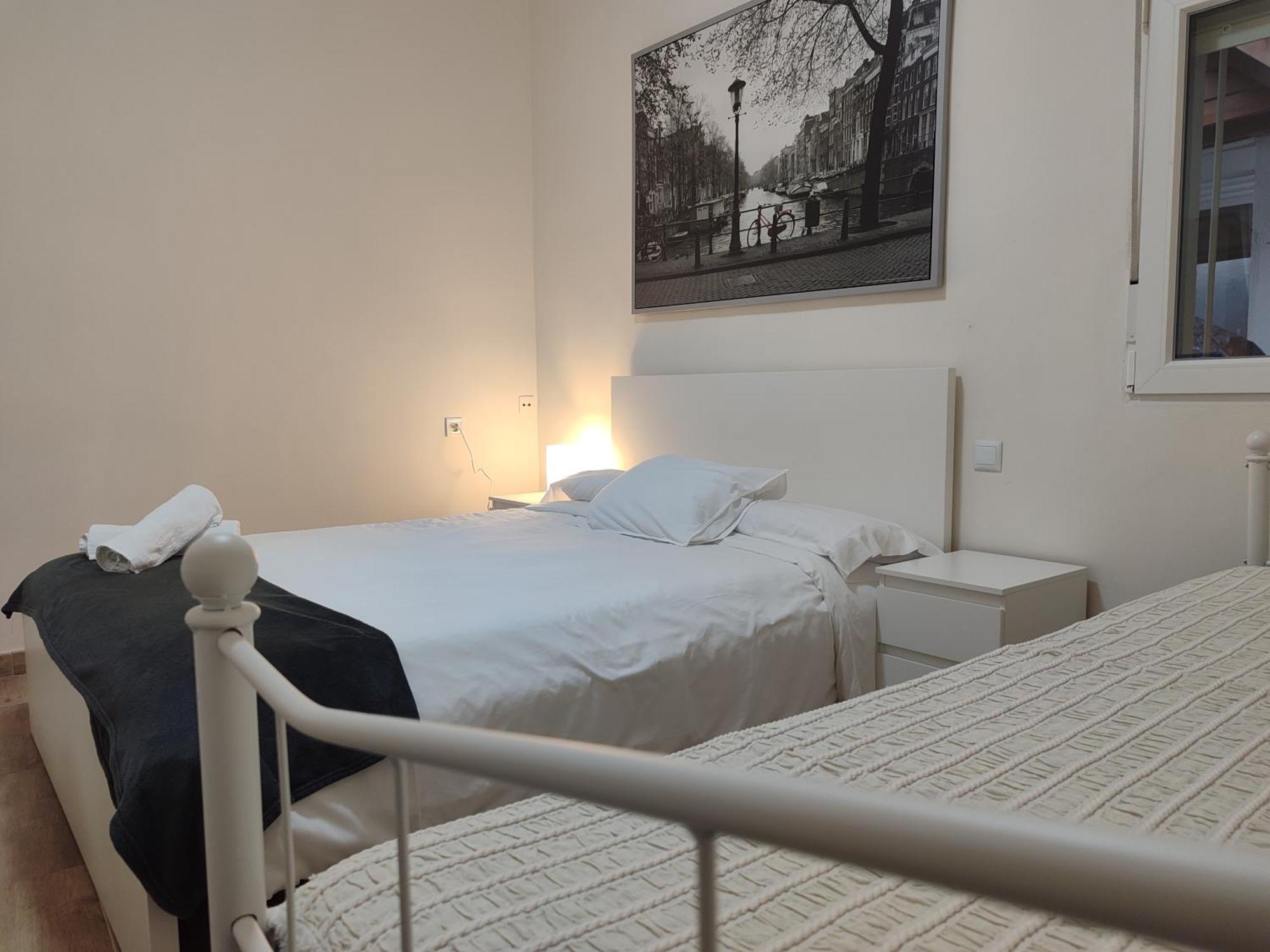 Angy Chueca Gran Via Apartment Madrid