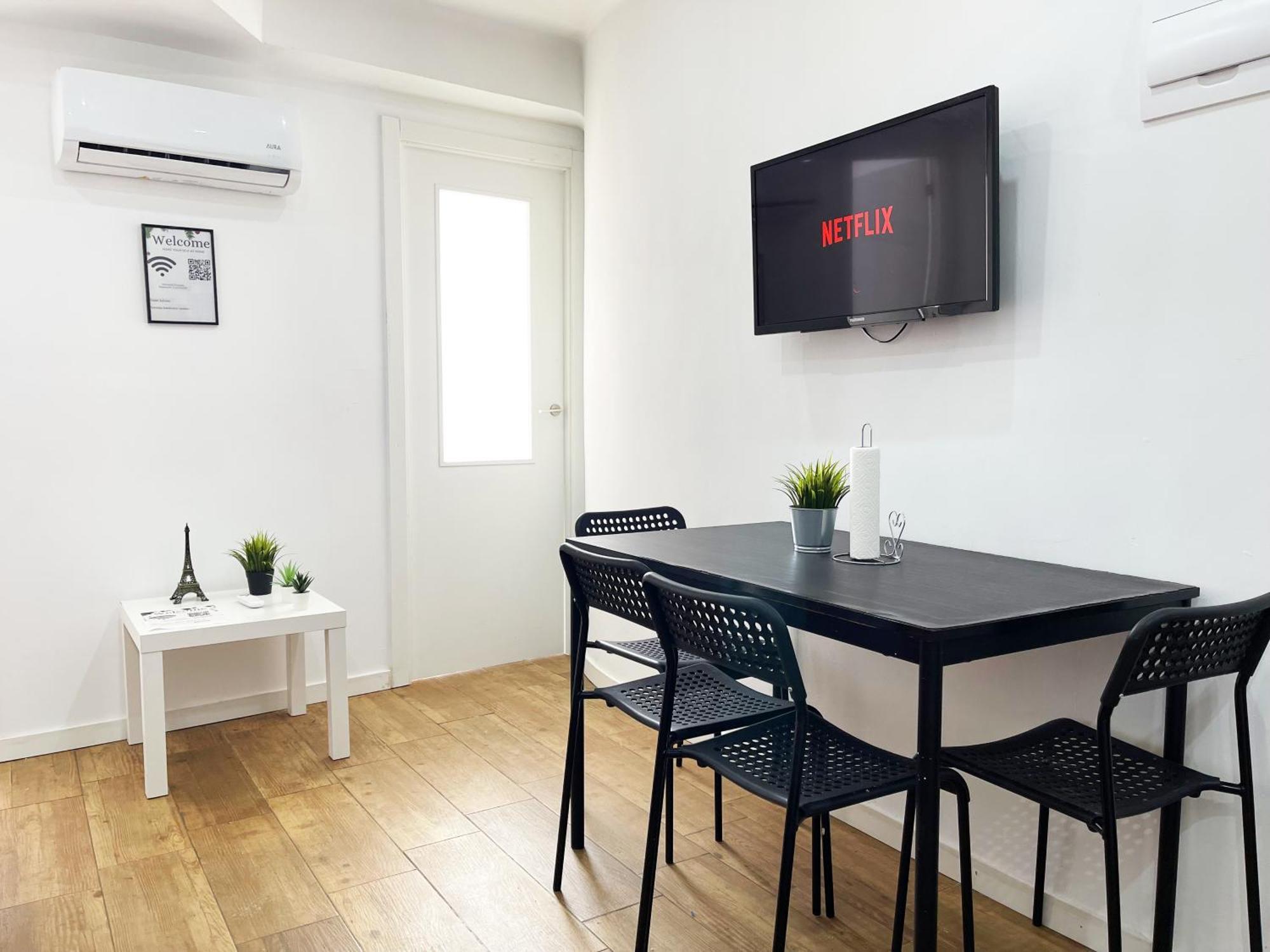 Apartamento Cosy Madri