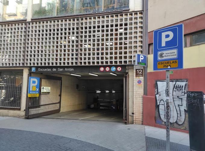 Fuencarral Barcelo Parking Tph Alojamento de Acomodação e Pequeno-almoço Madri