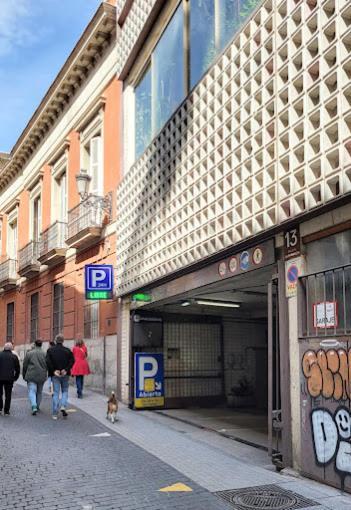 Alojamento de Acomodação e Pequeno-almoço Fuencarral Barcelo Parking Tph *