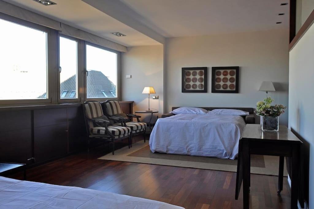 Suite-estudio En El Centro Colon Apartment Madrid