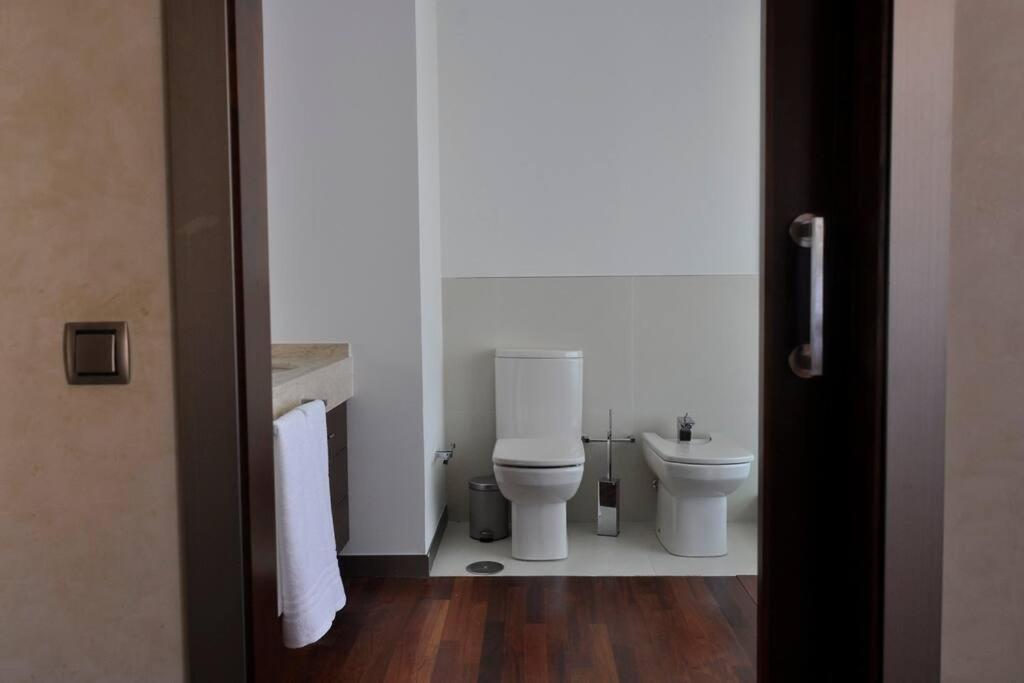 Suite-estudio En El Centro Colon Apartment