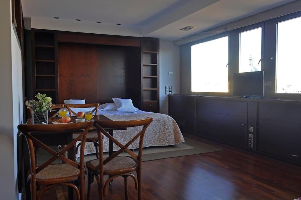 Apartment Suite-estudio En El Centro Colon *