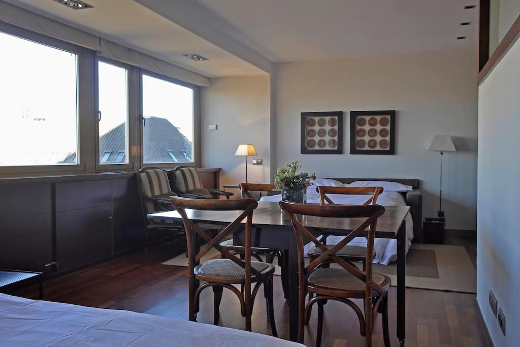 Apartment Suite-estudio En El Centro Colon *