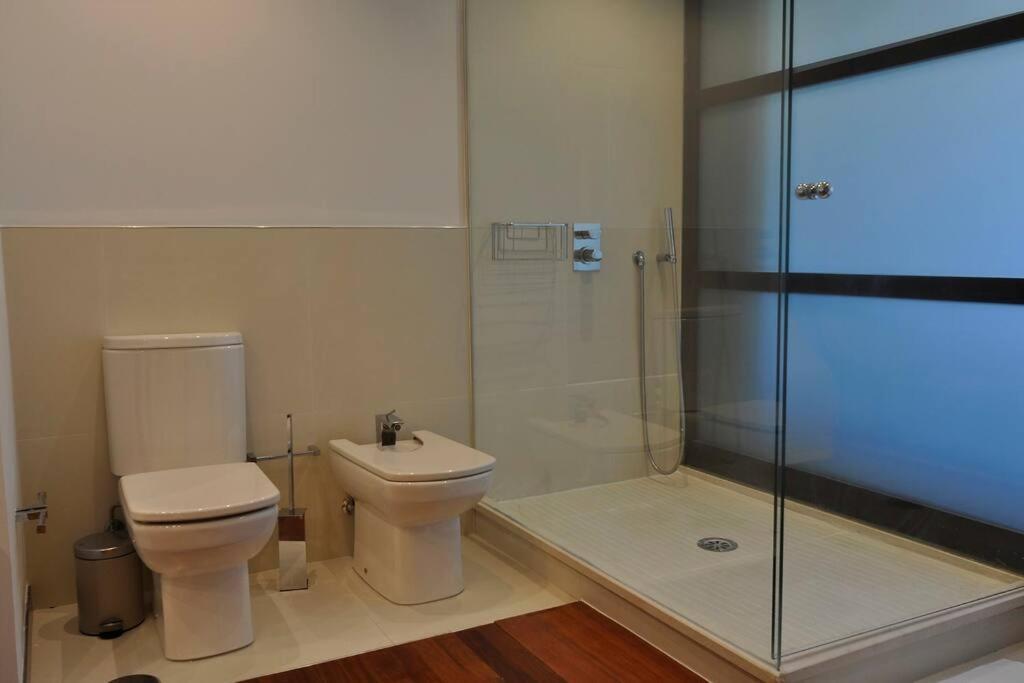 Suite-estudio En El Centro Colon Apartment *