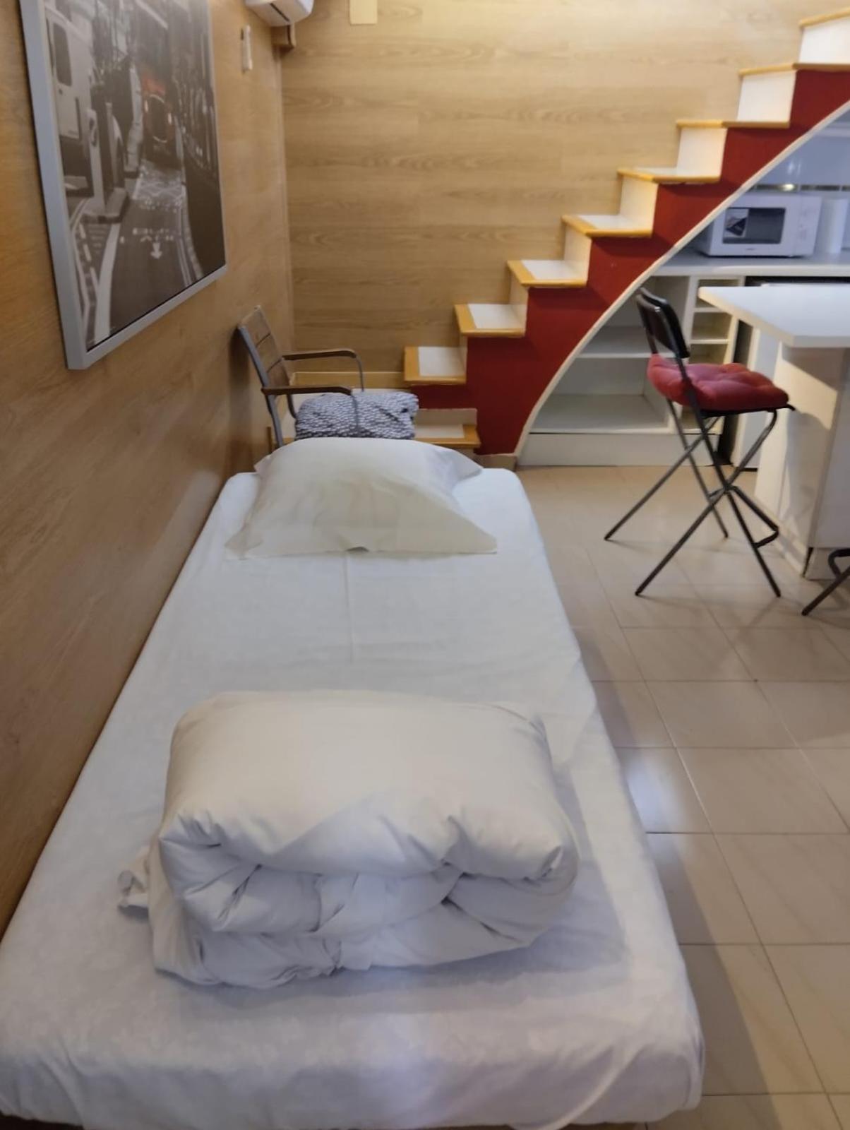 Aparsol Apartment *