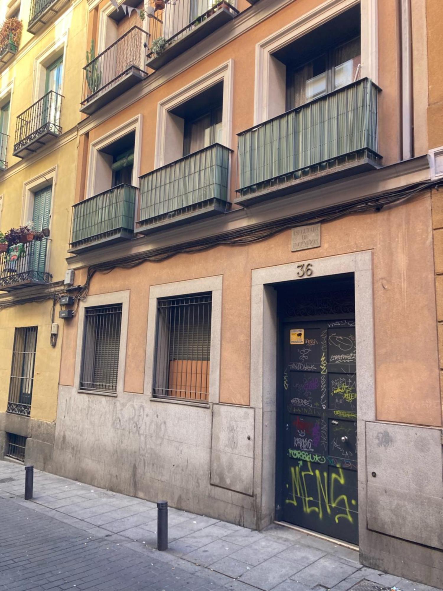 Apartment Apt. Down Town Madrid