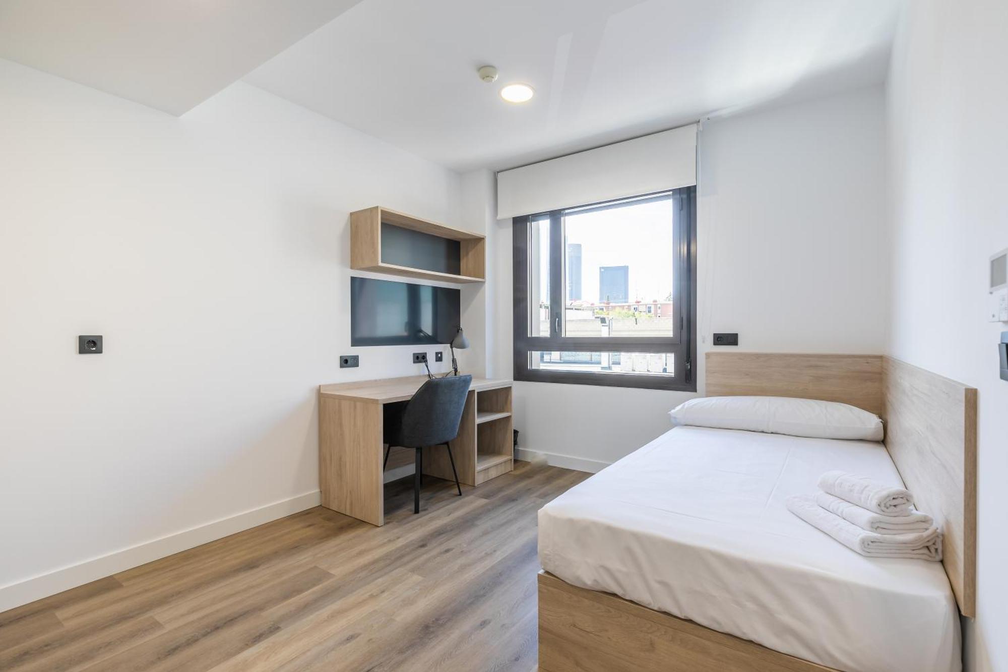 Micampus Wynwood - Salcedo Apartamento *