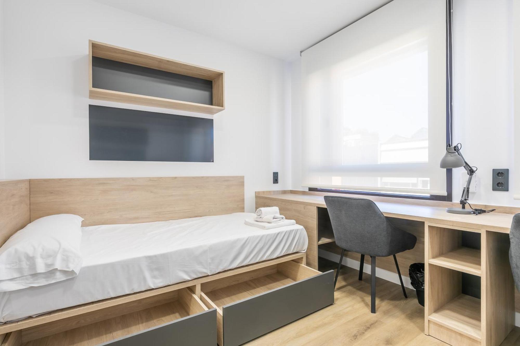Apartamento Micampus Wynwood - Salcedo Madrid