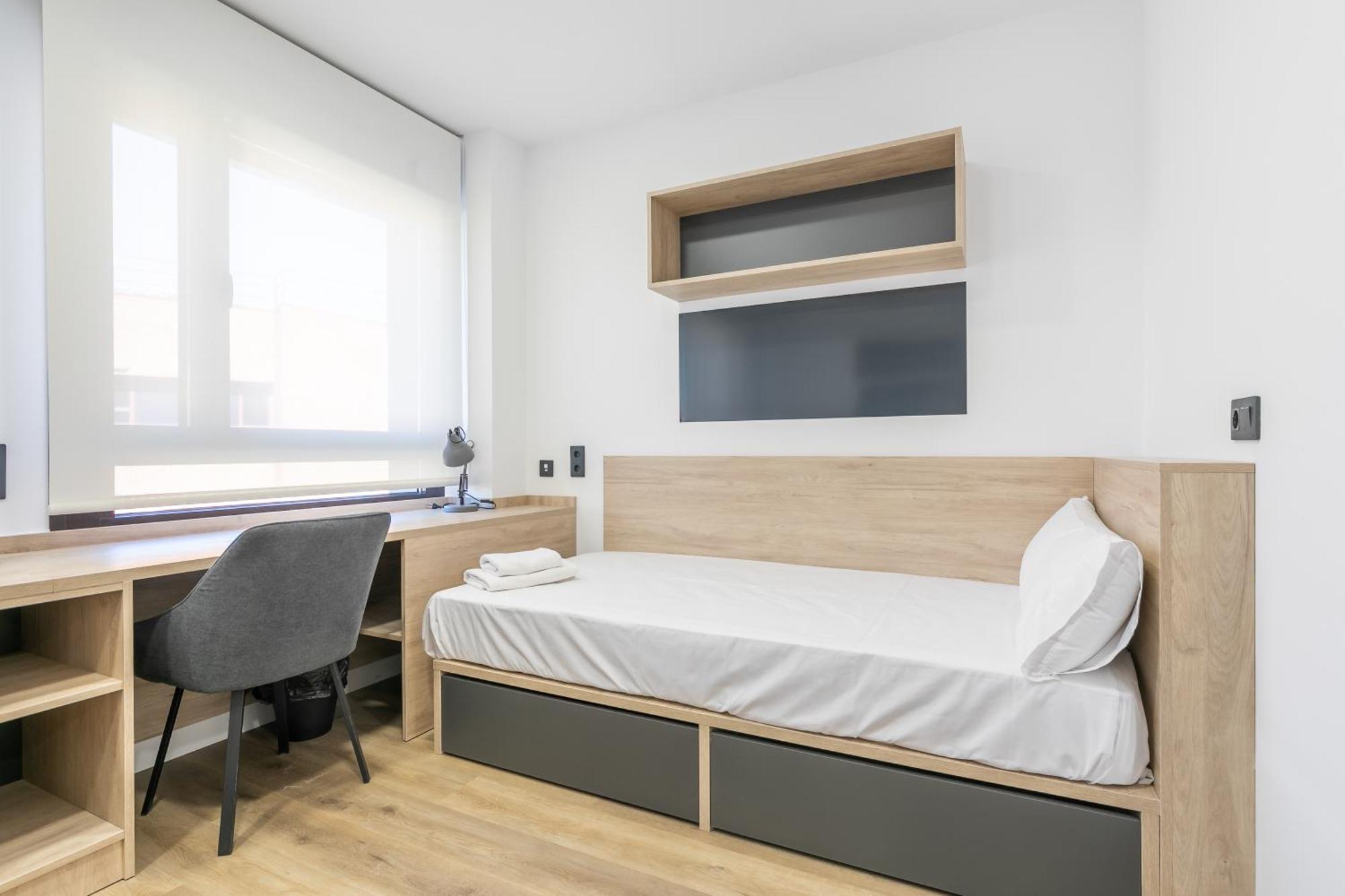 Micampus Wynwood - Salcedo Apartamento Madrid