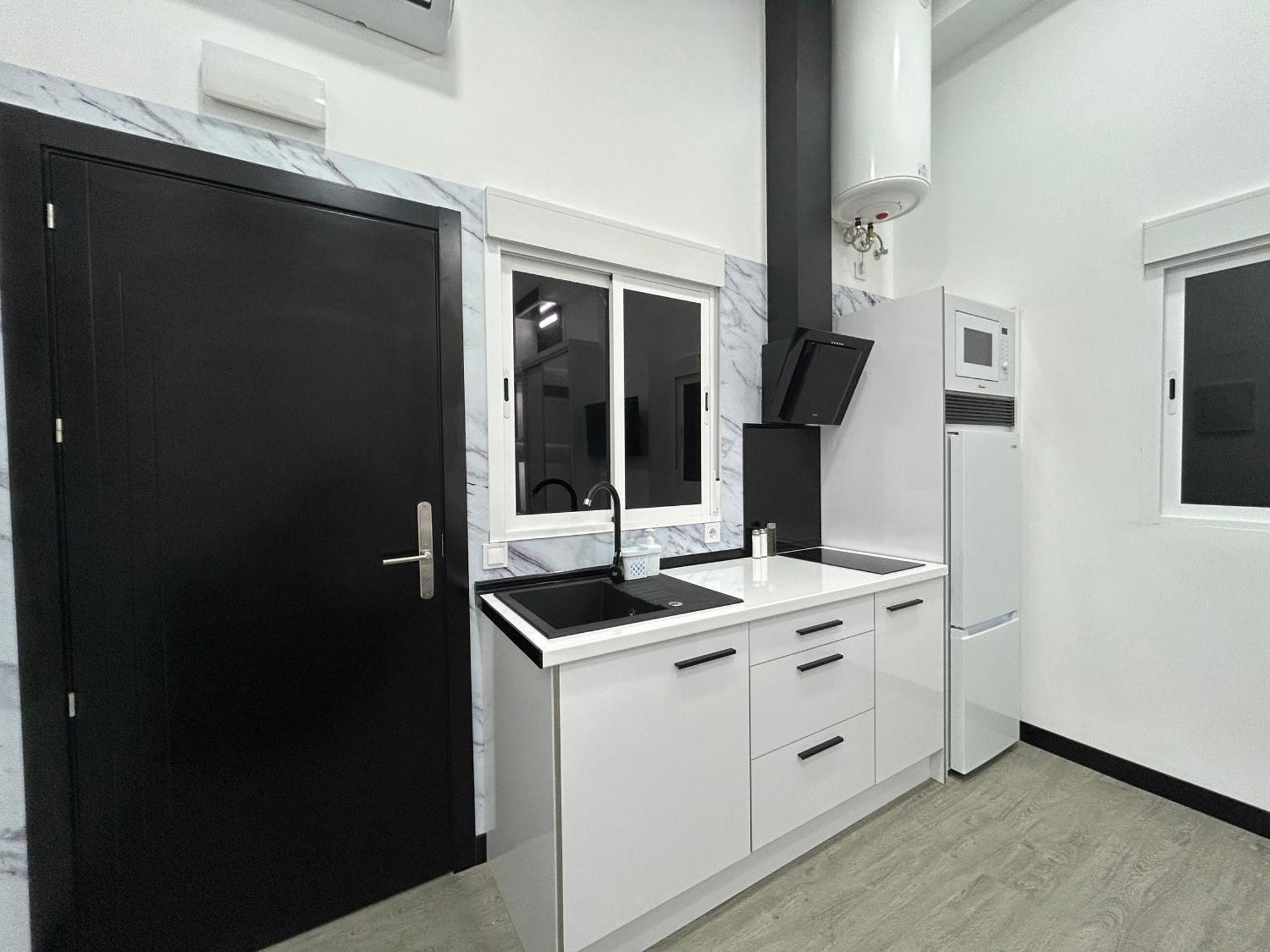 Apartamento Cotrades 1 En San Blas-canillejas Madrid