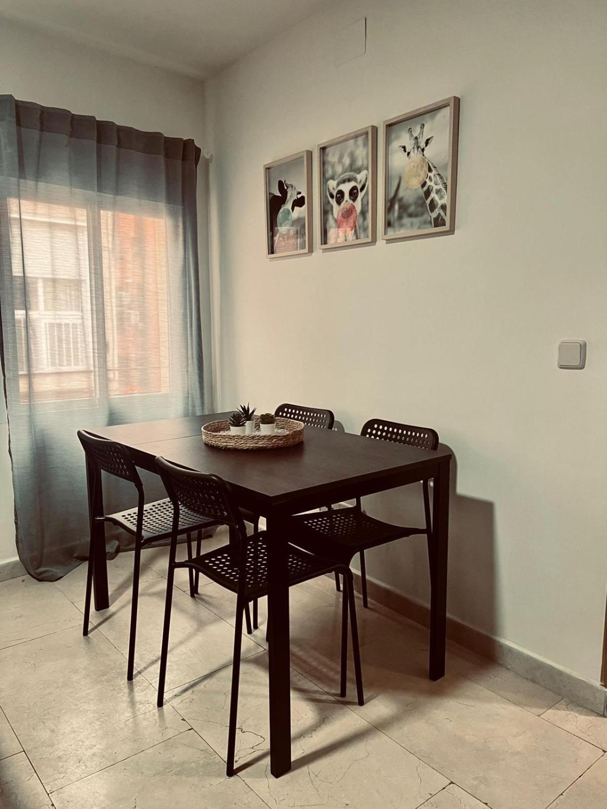 Apartamento 3p Mendivil Centro Lejlighed Madrid