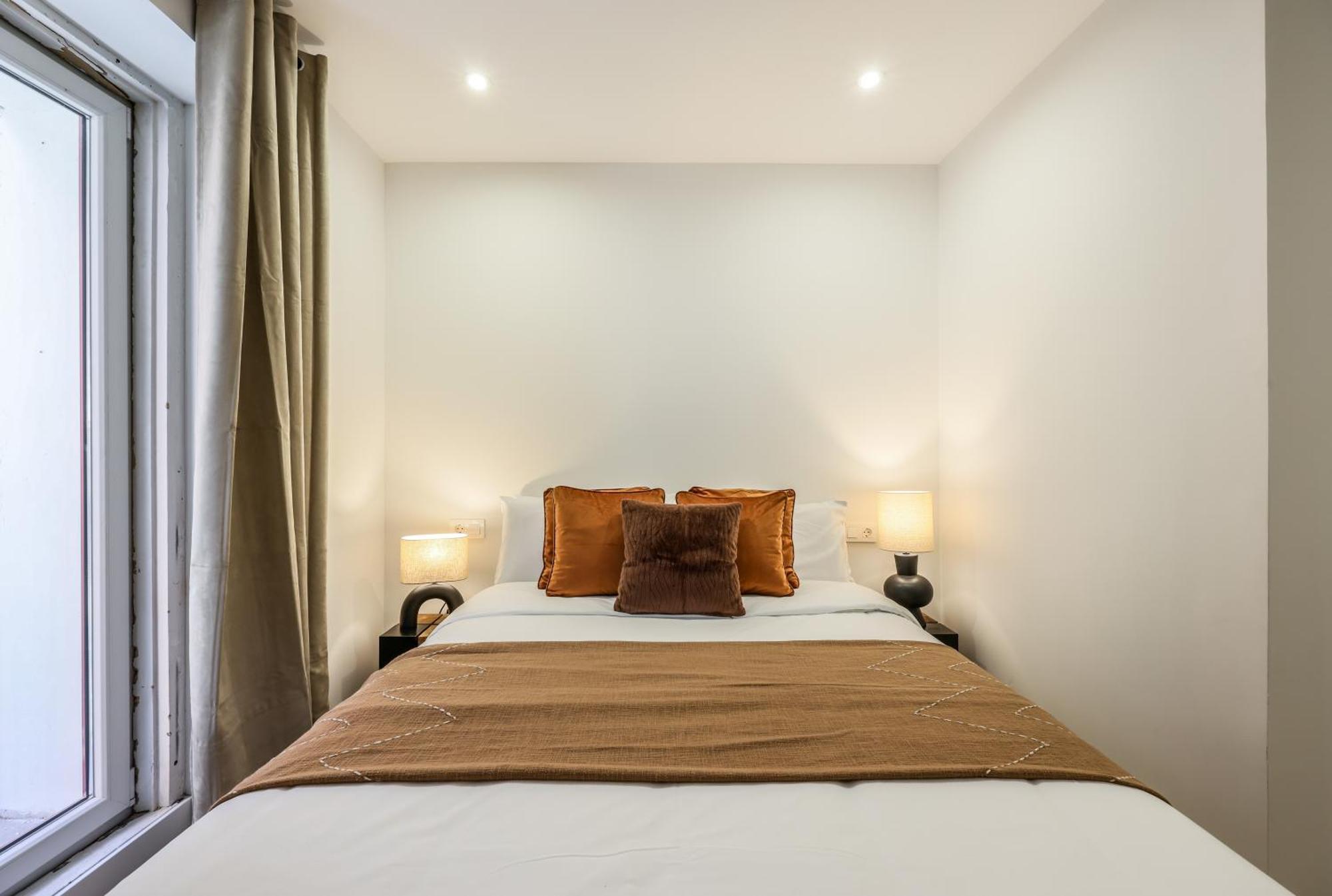 Apartamento Doble Centro