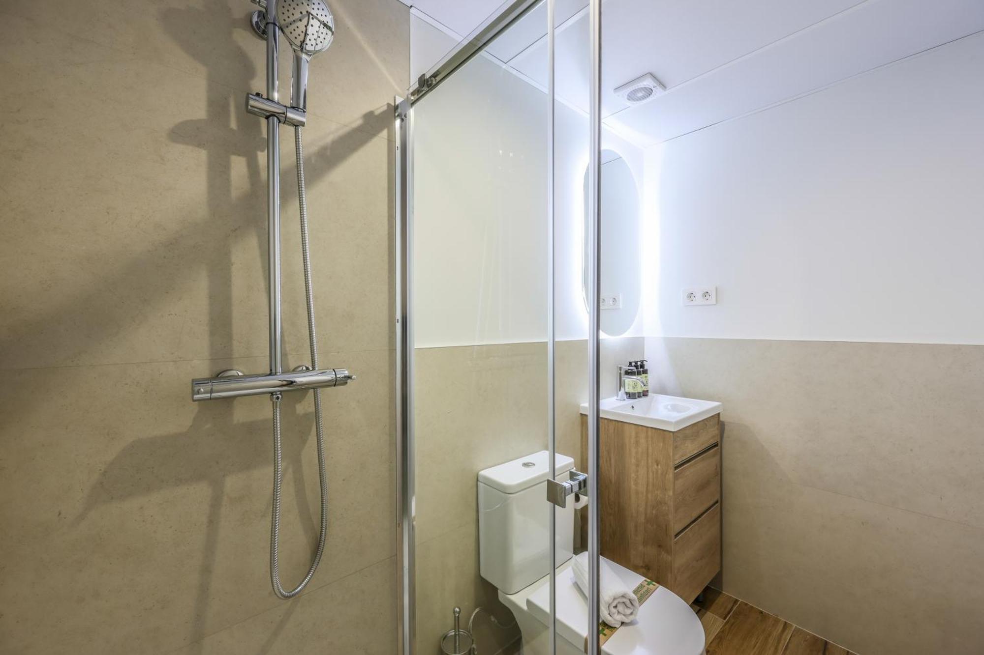 Apartamento Doble Centro Madri