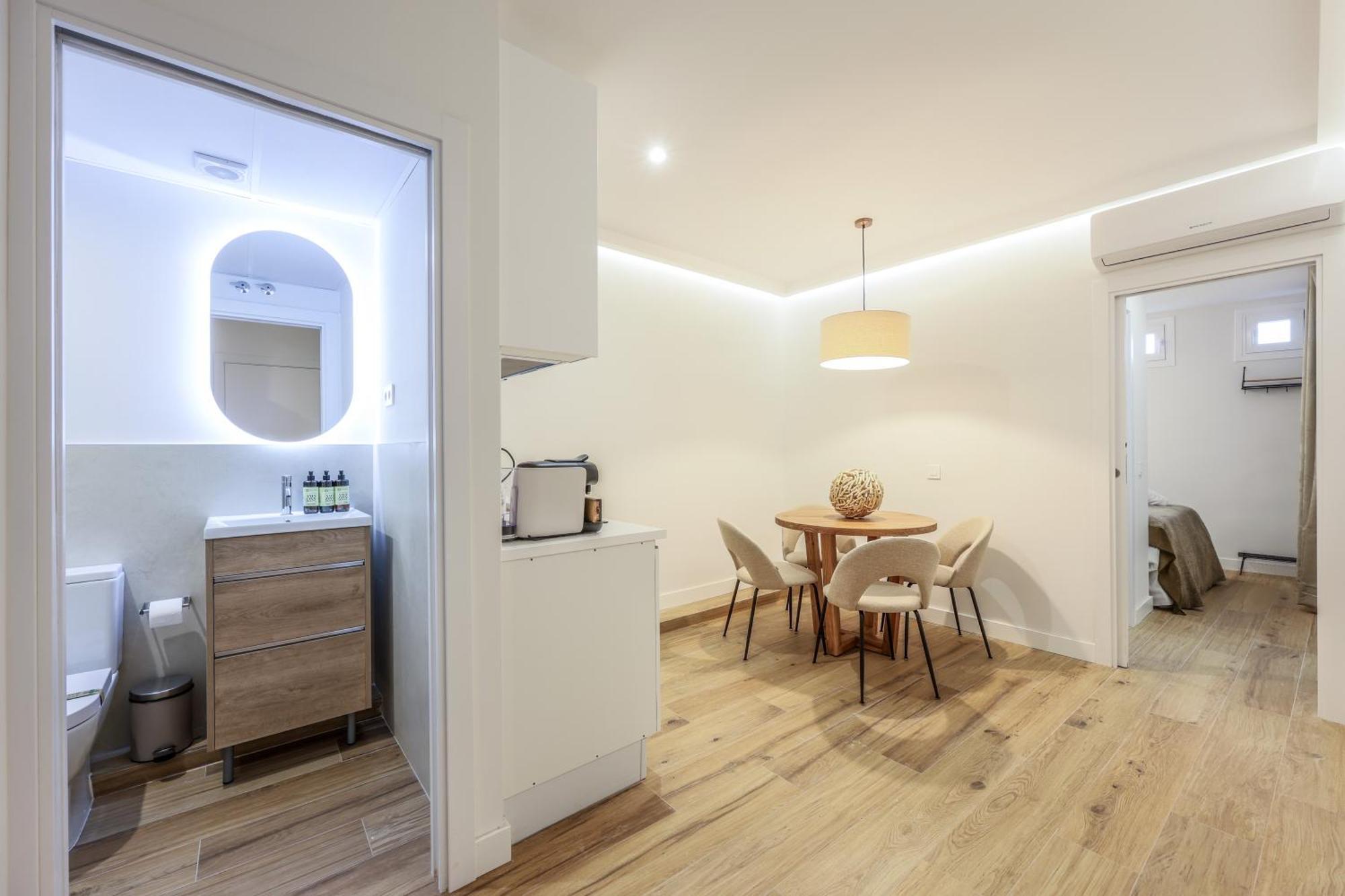 Apartamento Doble Centro