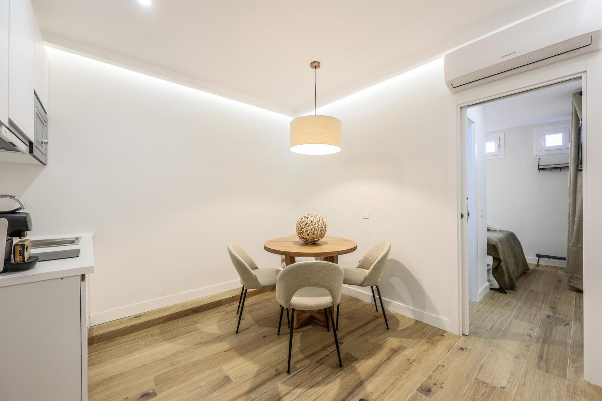 Apartamento Doble Centro *