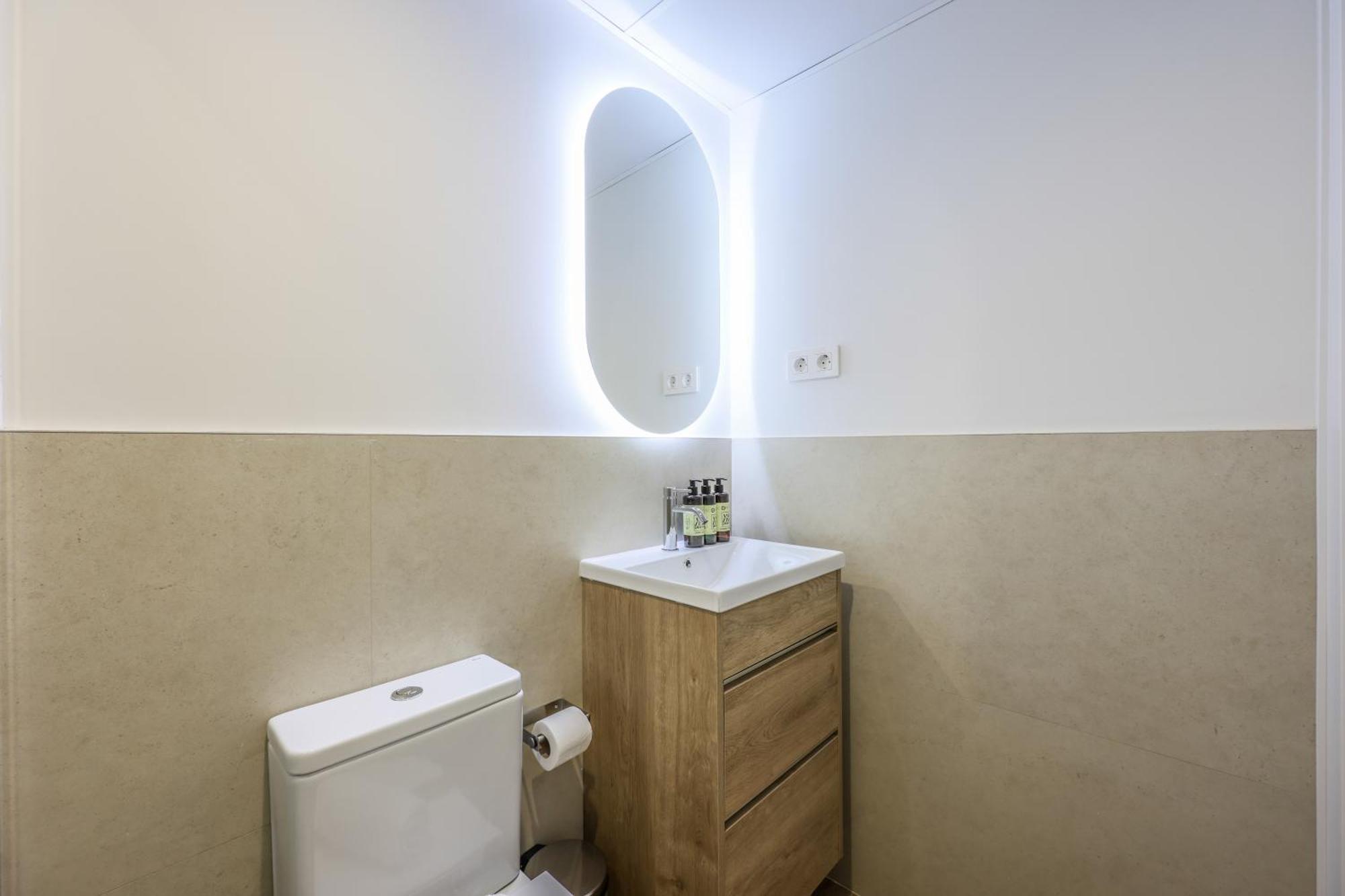 Doble Centro Apartamento