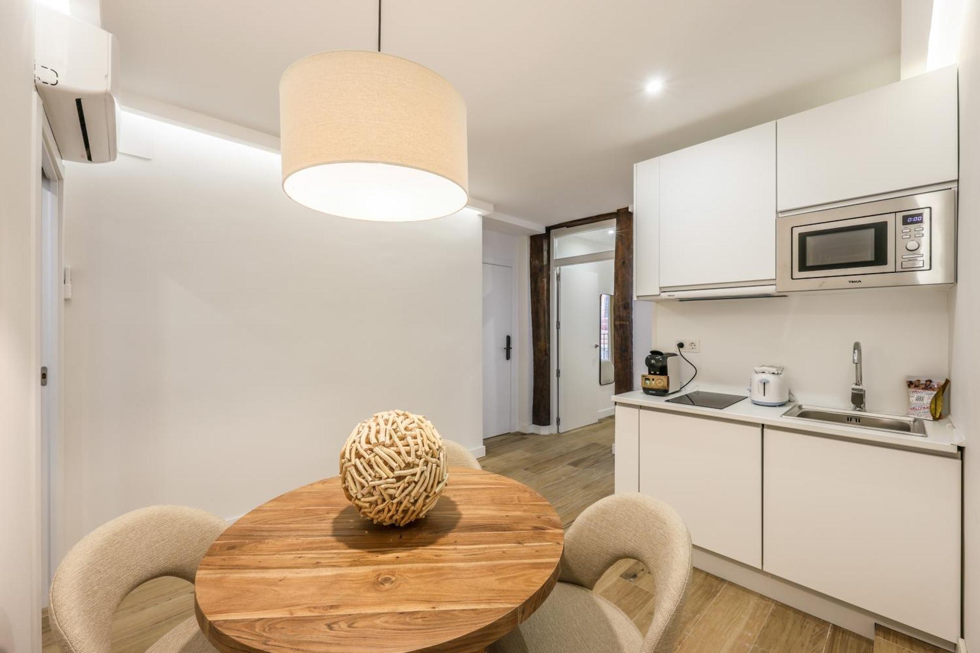 Apartamento Doble Centro *