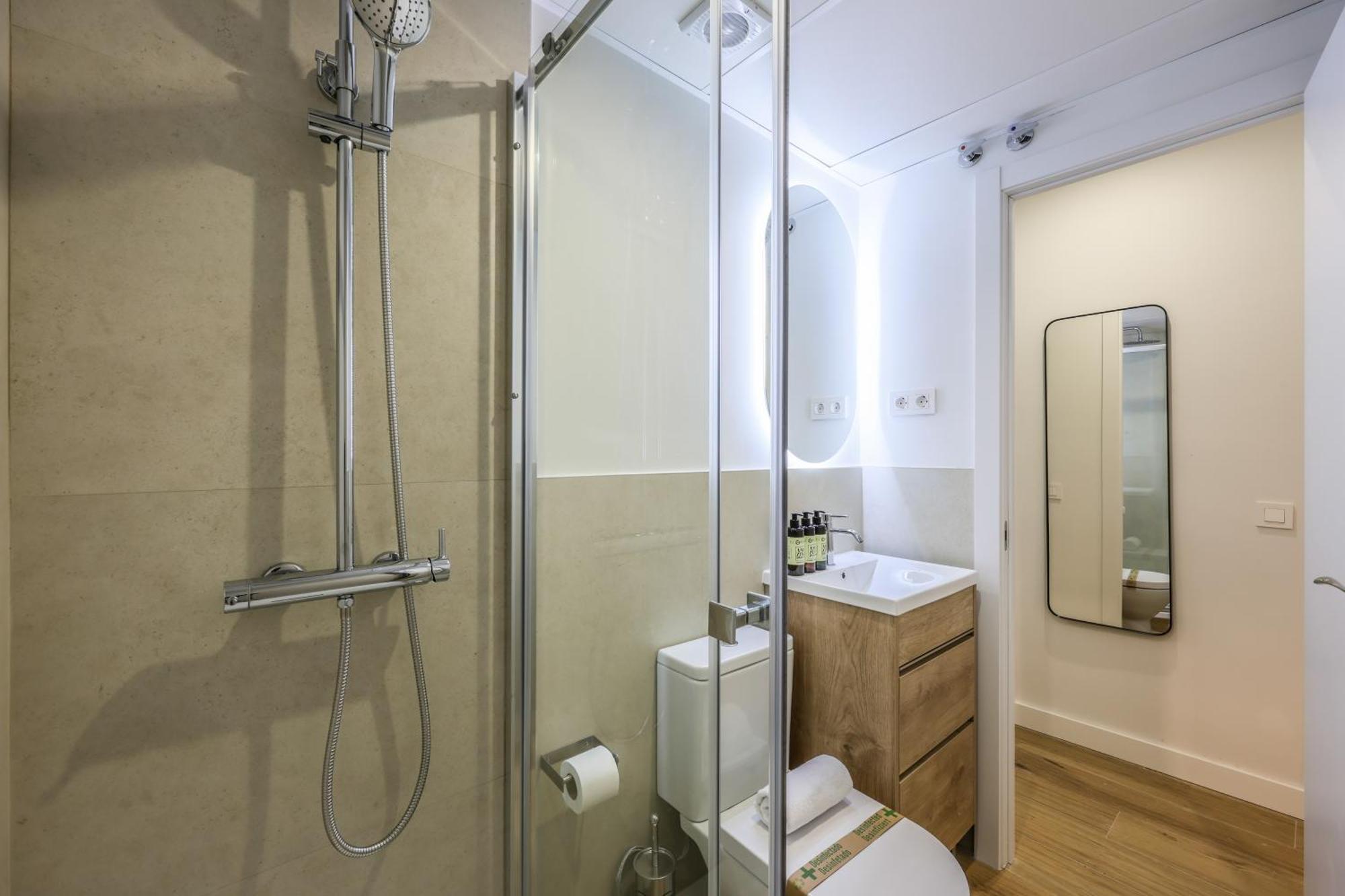 Doble Centro Apartamento *