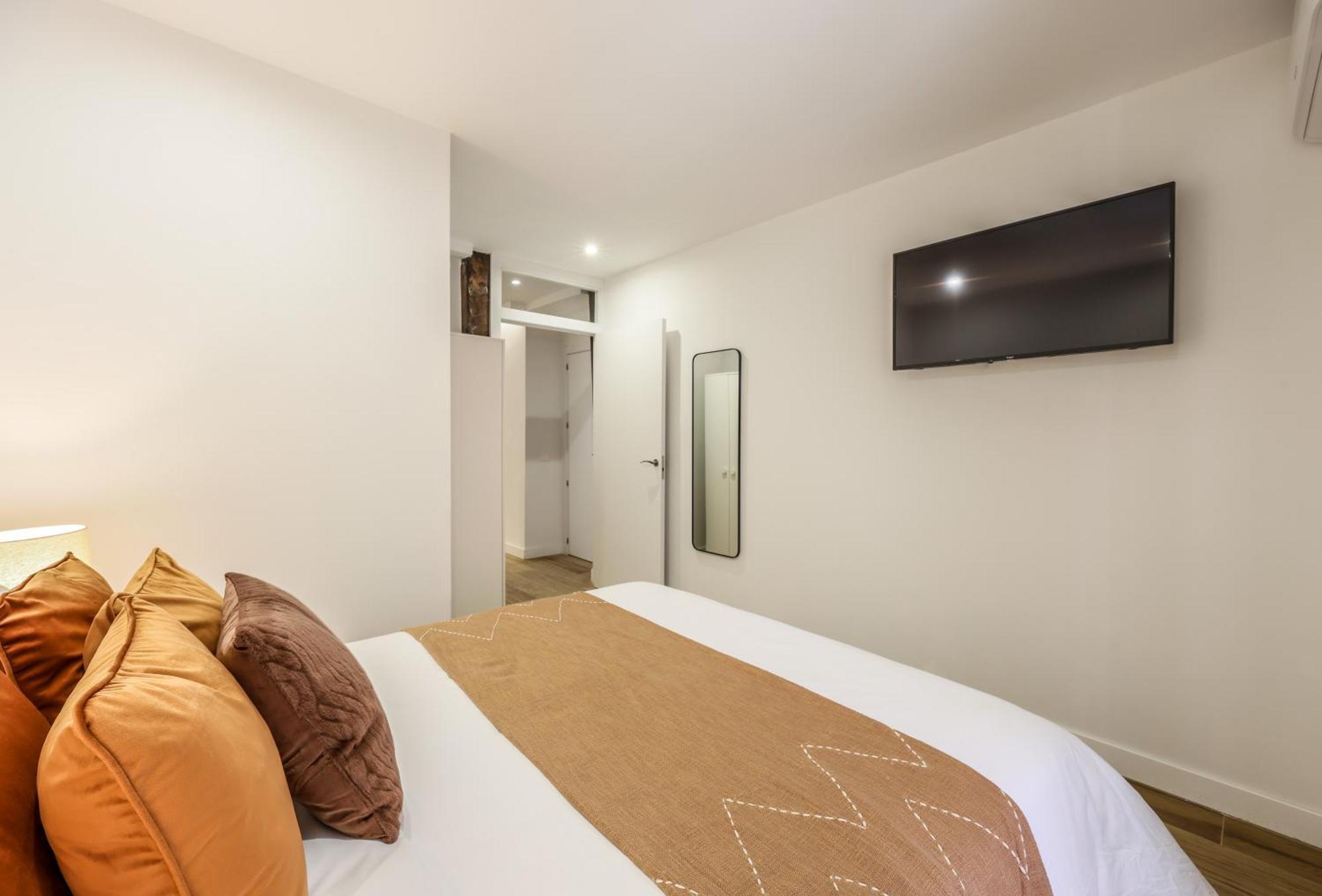 Doble Centro Apartamento *