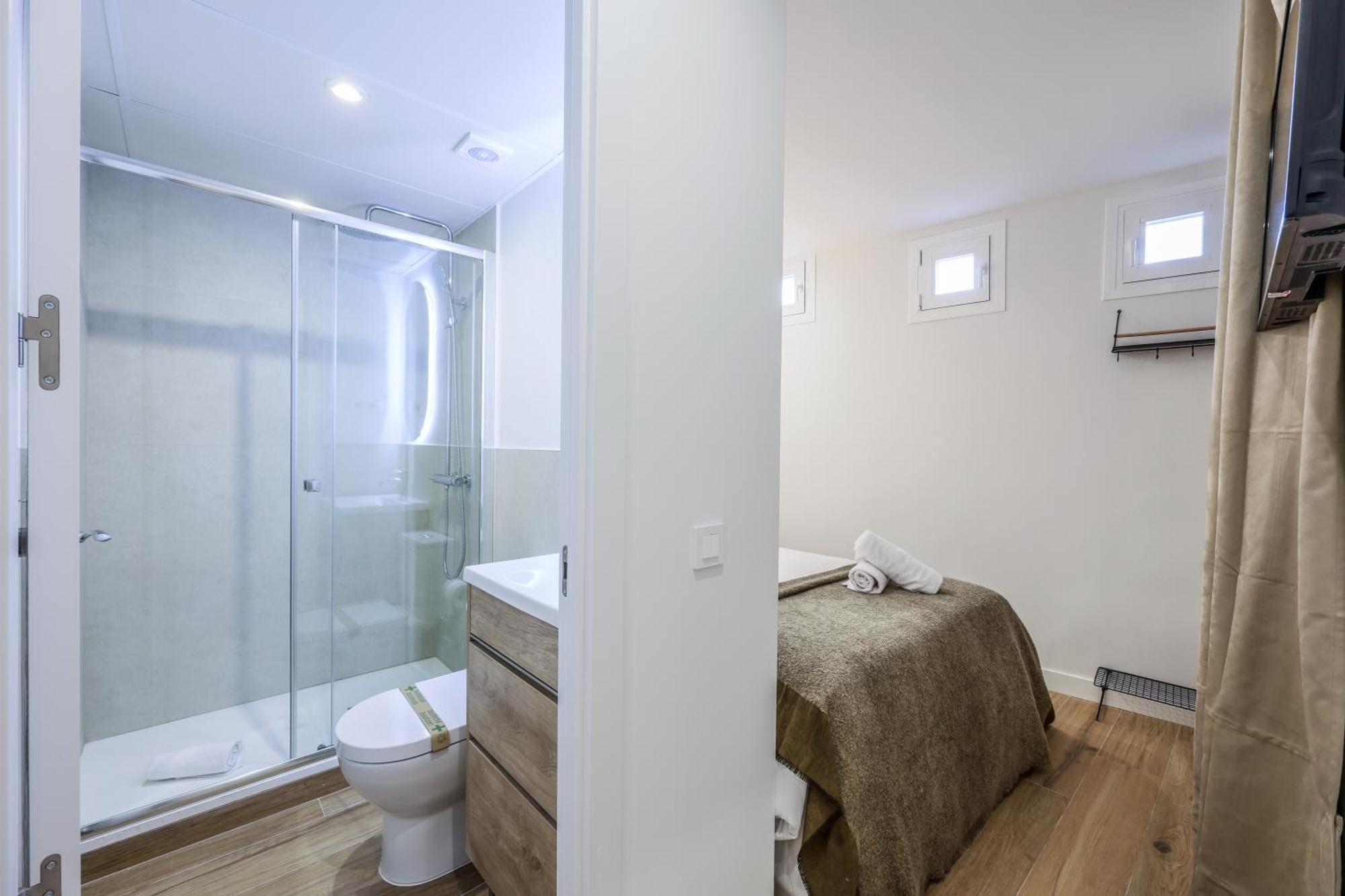 Apartamento Doble Centro