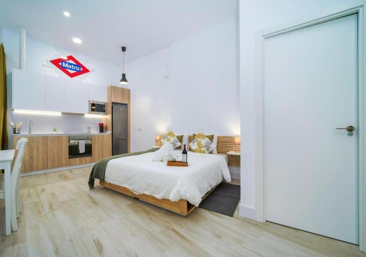 Loft 4 Personas Centrico Madrid