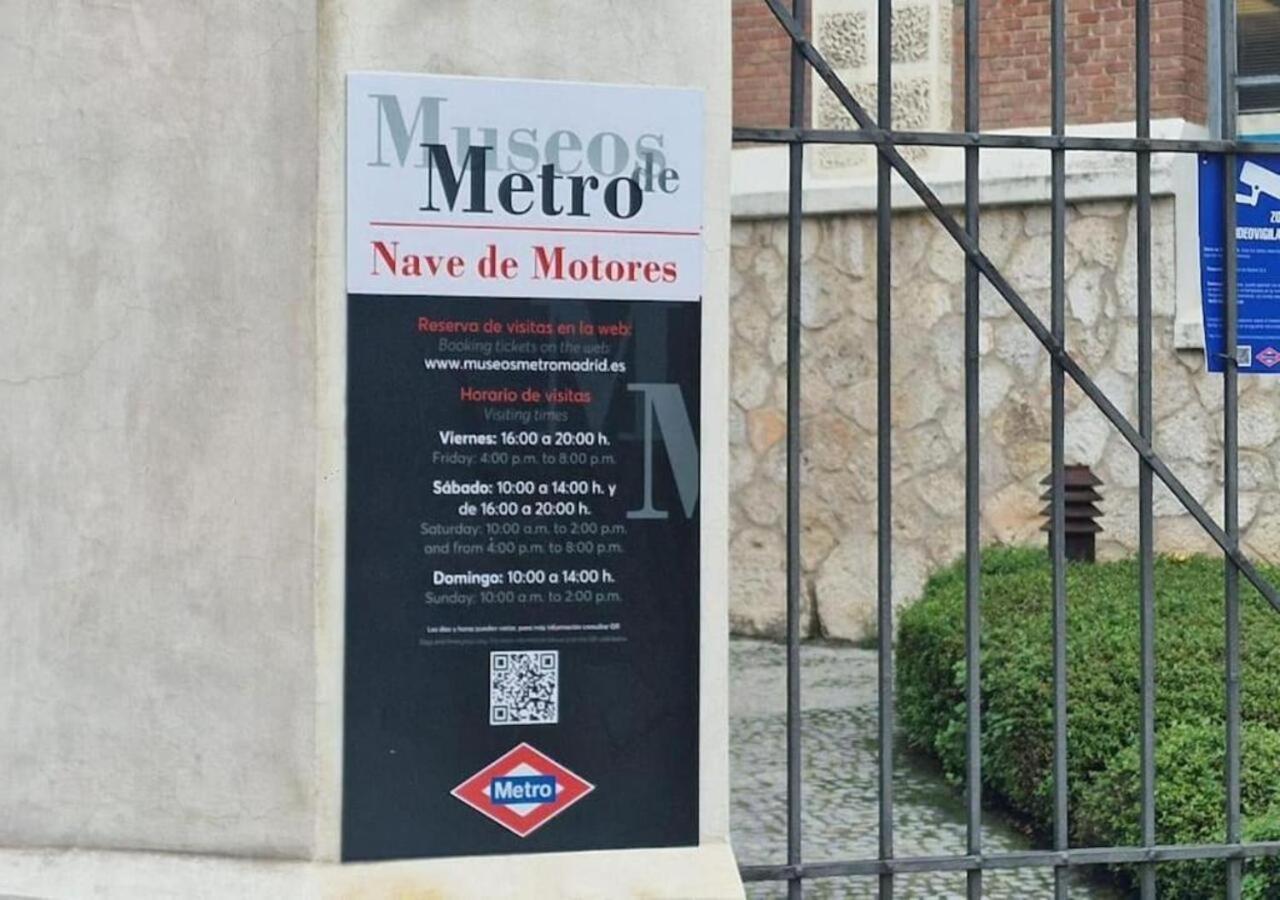 Loft 4 Personas Centrico Apartment Madrid