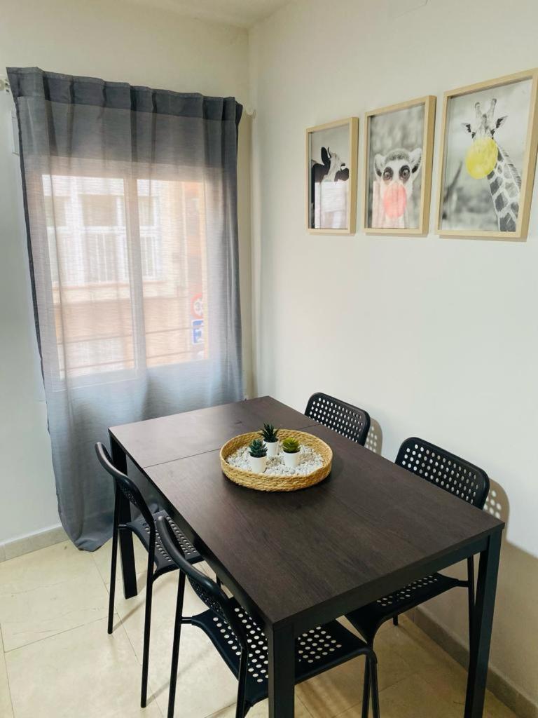 Apartamento 3p Mendivil Centro Lejlighed Madrid